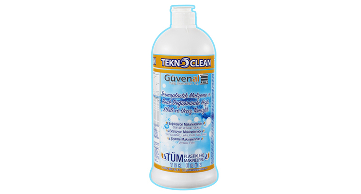 TeknoClean Temizleyici